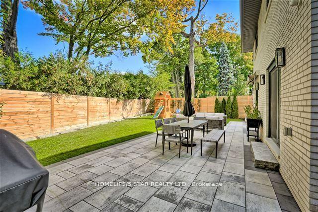 Photo 25 of 7 Kingsborough Crescent, Etobicoke, Willowridge-Martingrove-Richview — HOMEH