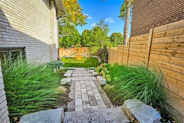 Photo 27 of 7 Kingsborough Crescent, Etobicoke, Willowridge-Martingrove-Richview — HOMEH