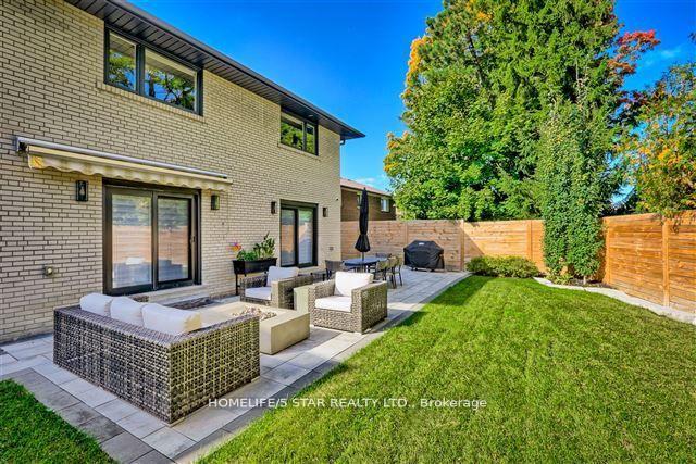 Photo 28 of 7 Kingsborough Crescent, Etobicoke, Willowridge-Martingrove-Richview — HOMEH