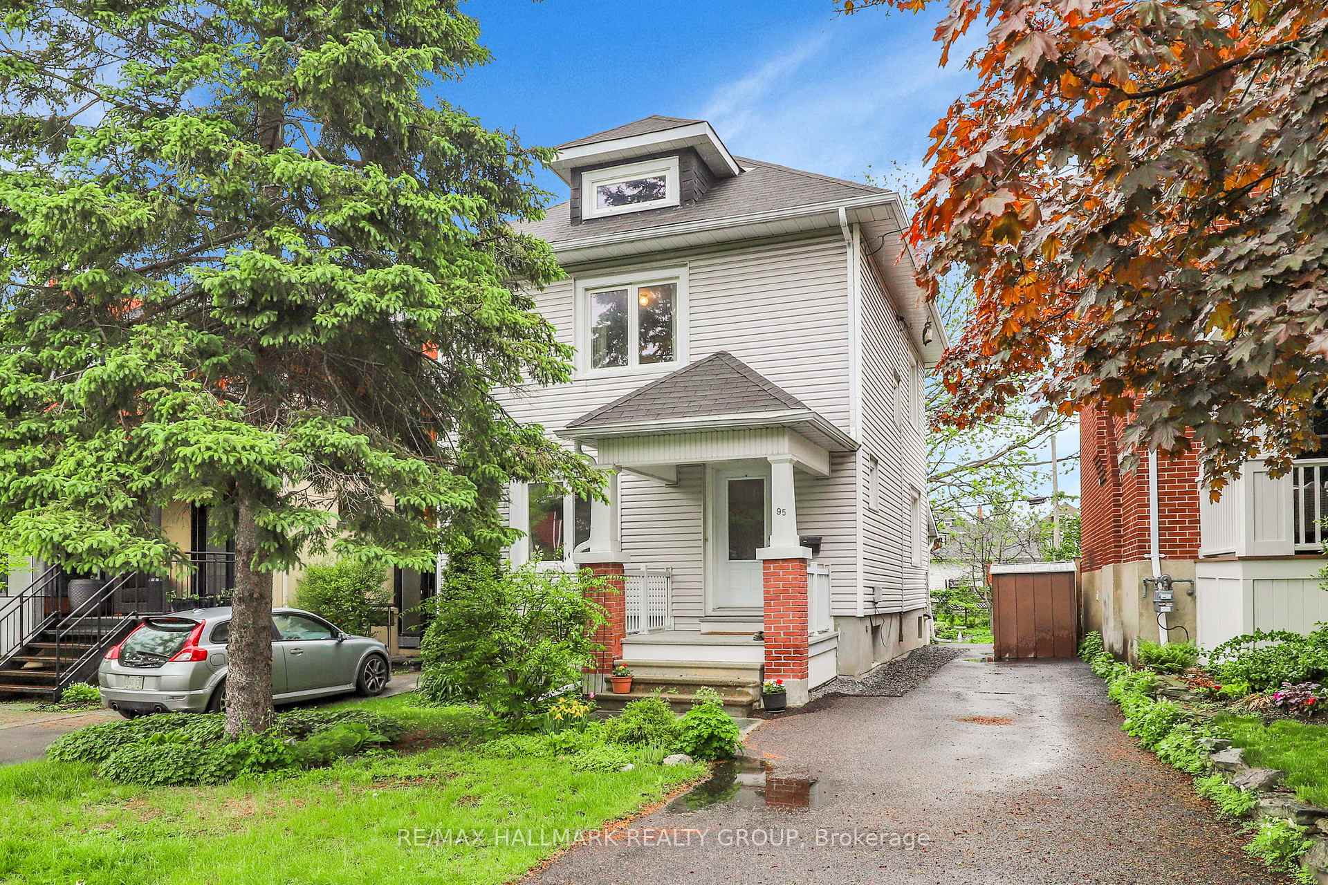 Photo 1 of 95 Gilchrist Avenue, Ottawa, Ottawa West — HOMEH