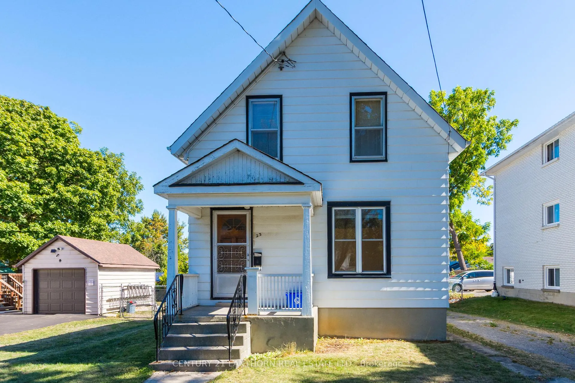 Photo 6 of 23 Howard Street, Belleville, Belleville Ward — HOMEH