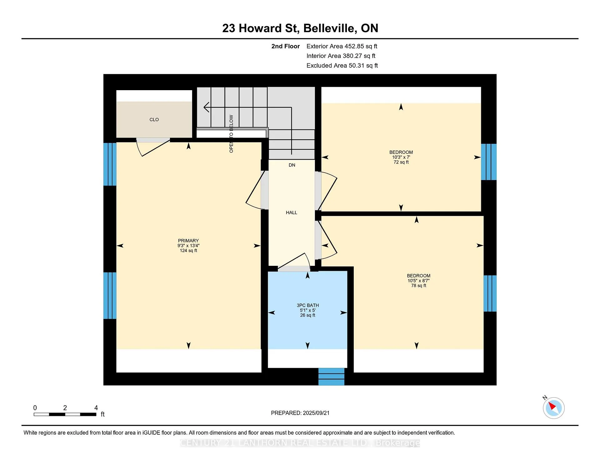 Photo 109 of 23 Howard Street, Belleville, Belleville Ward — HOMEH