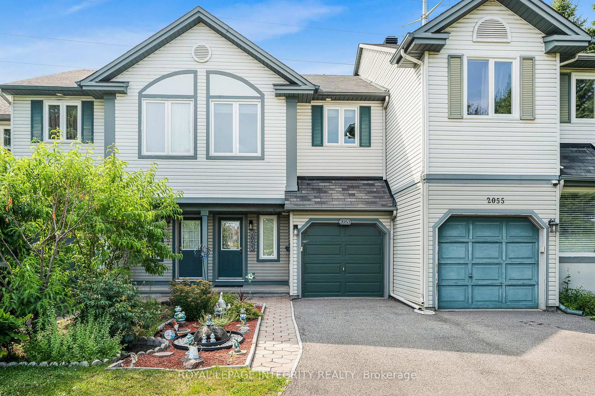 Front of 2053 Avenue O