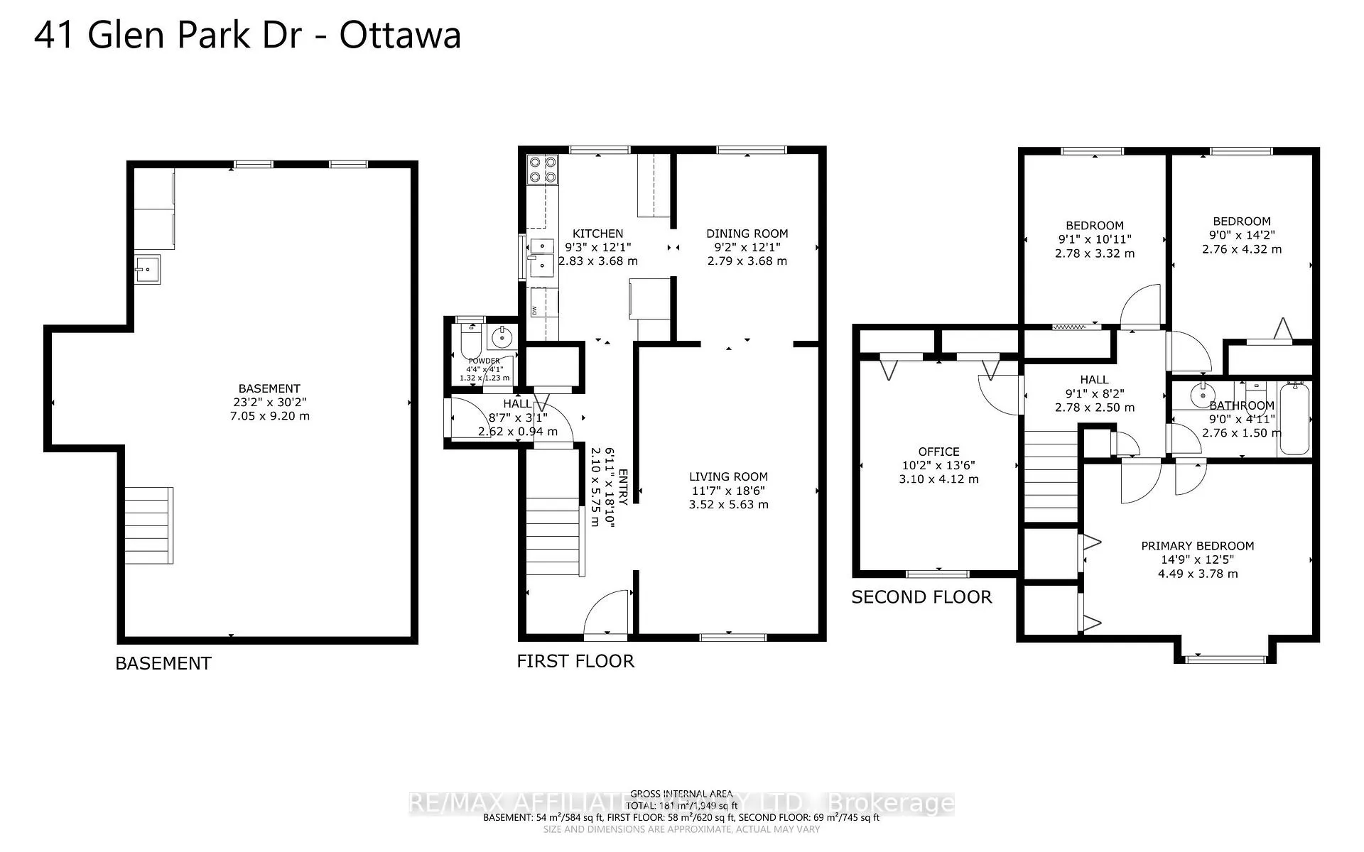 Photo 162 of 41 Glen Park Drive, Ottawa, Blackburn Hamlet (South) — HOMEH