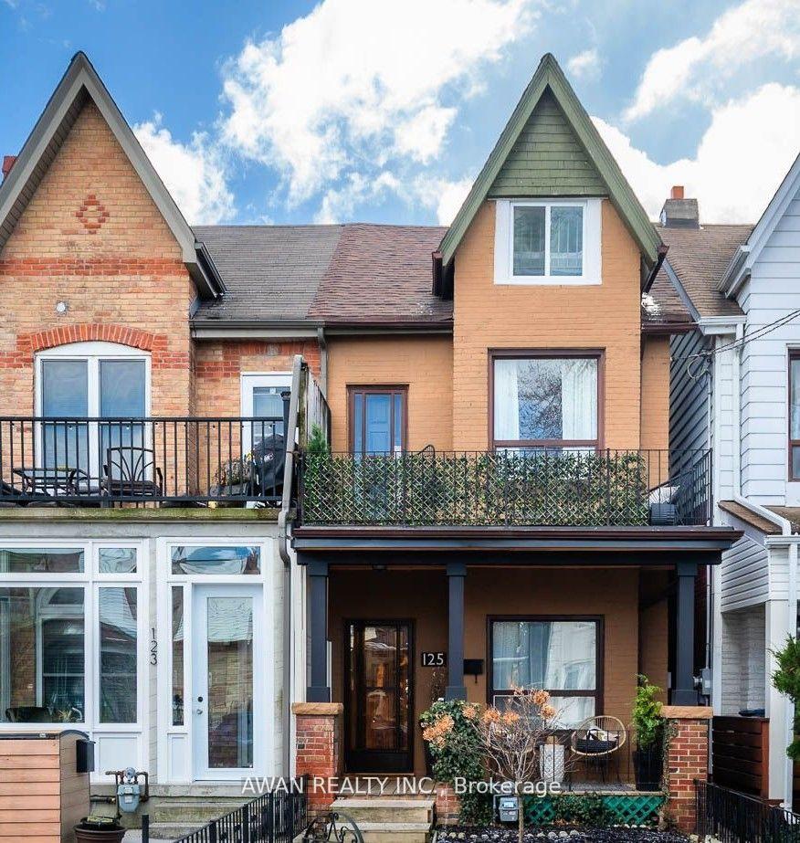 Photo 1 of 125 Lindsey Avenue, Toronto, Dufferin Grove — HOMEH