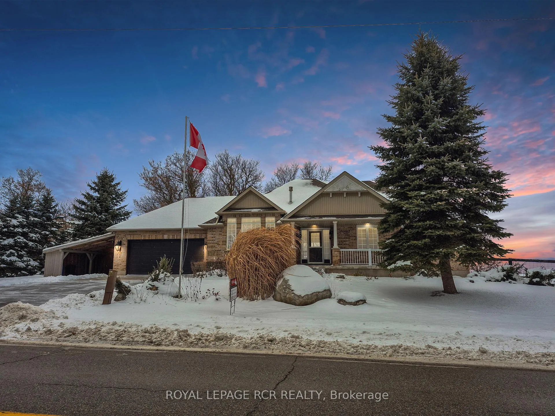 Front of 285017 County Road 10
