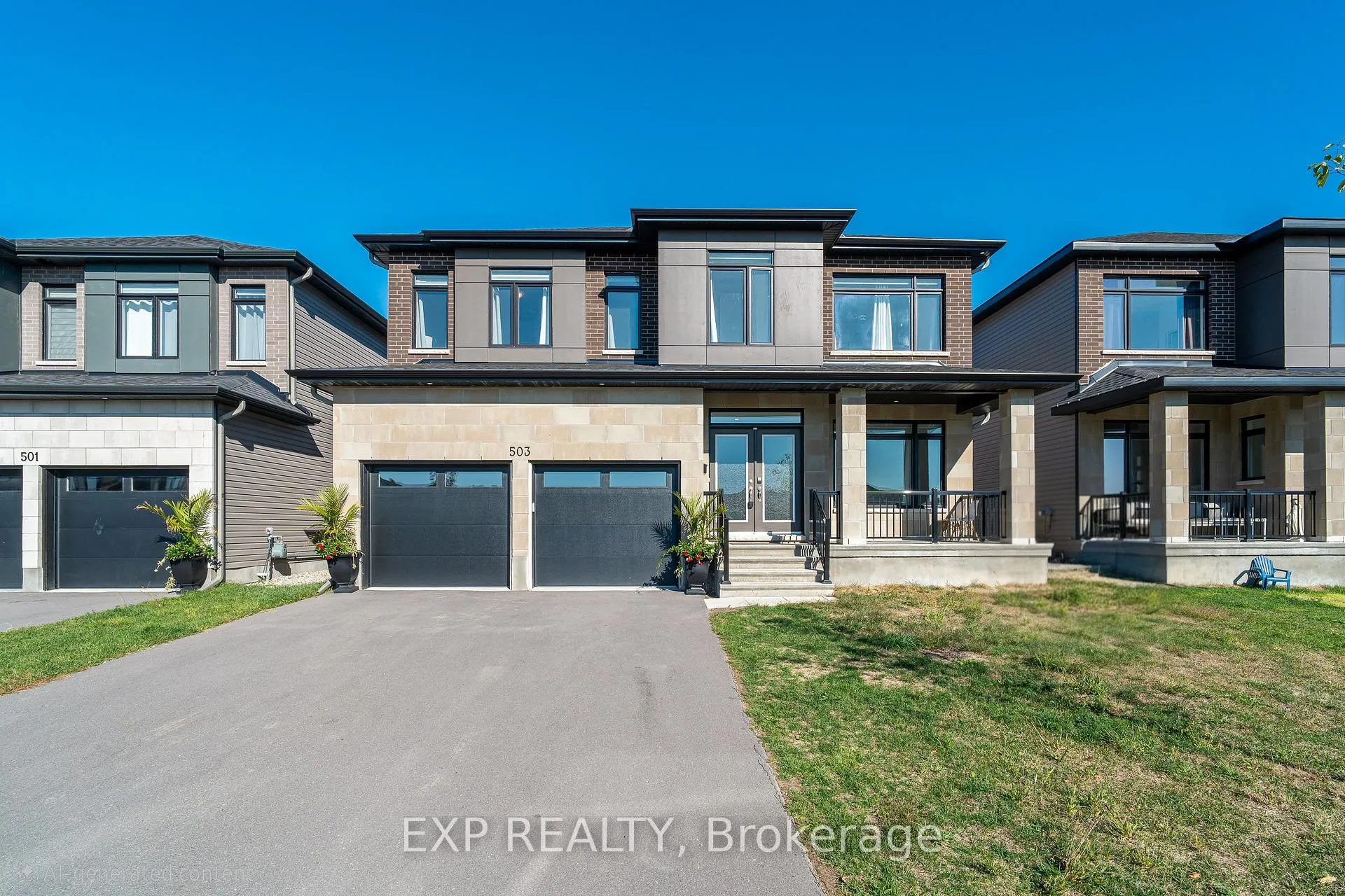 Photo 3 of 503 Adane Way, Ottawa, Riverside South/Gloucester Glen — HOMEH
