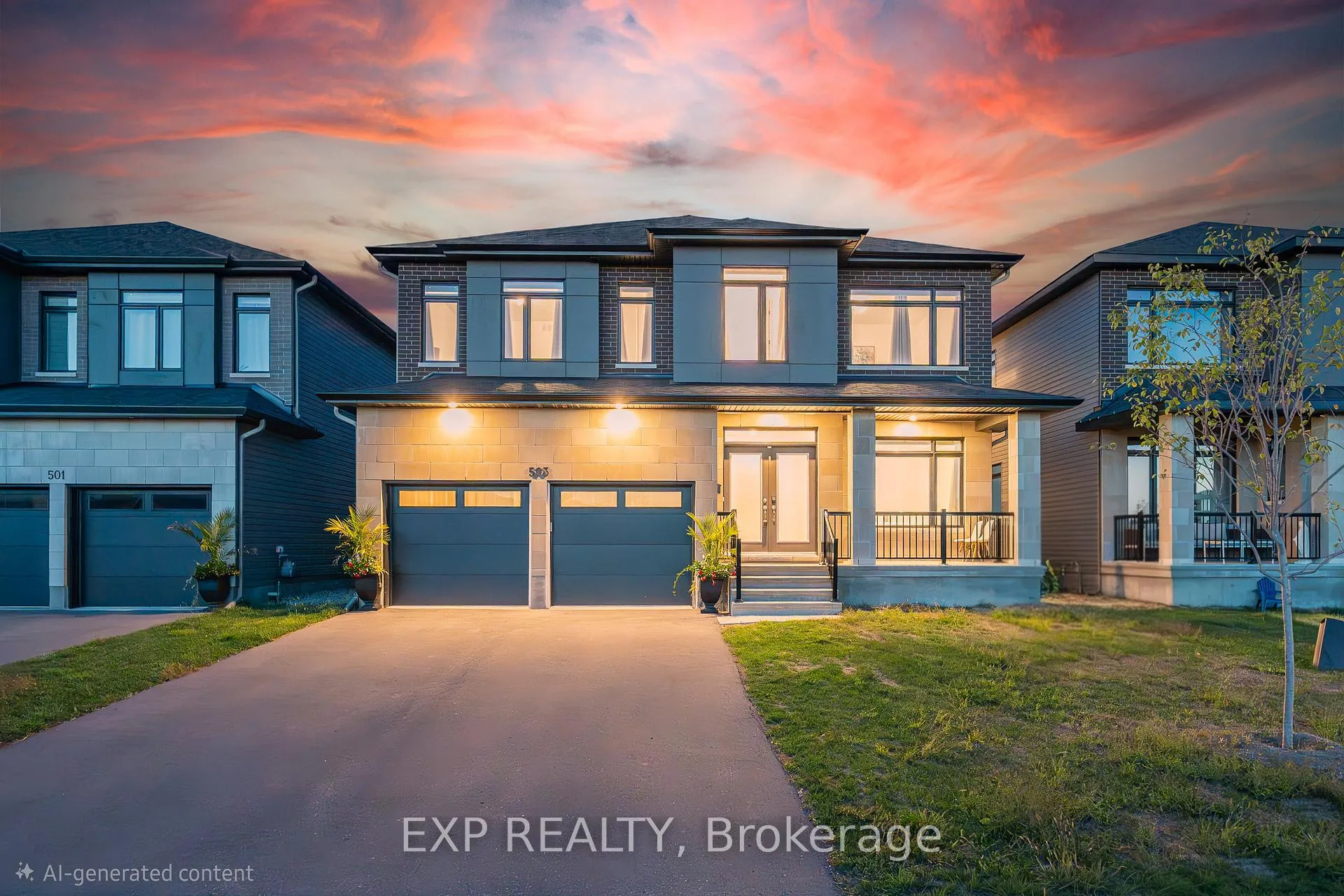 Photo 8 of 503 Adane Way, Ottawa, Riverside South/Gloucester Glen — HOMEH