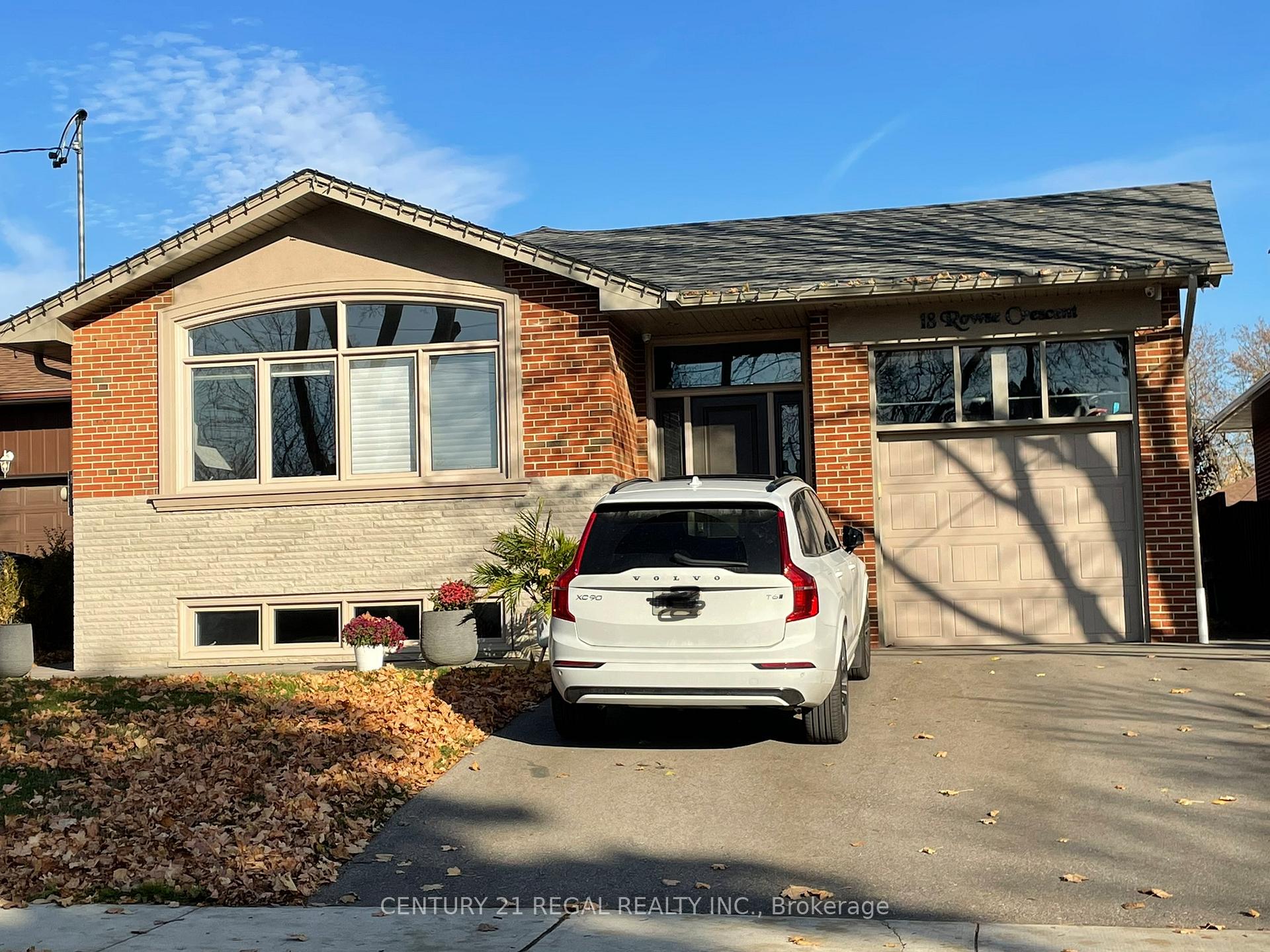 Front of 18 Rowse Crescent