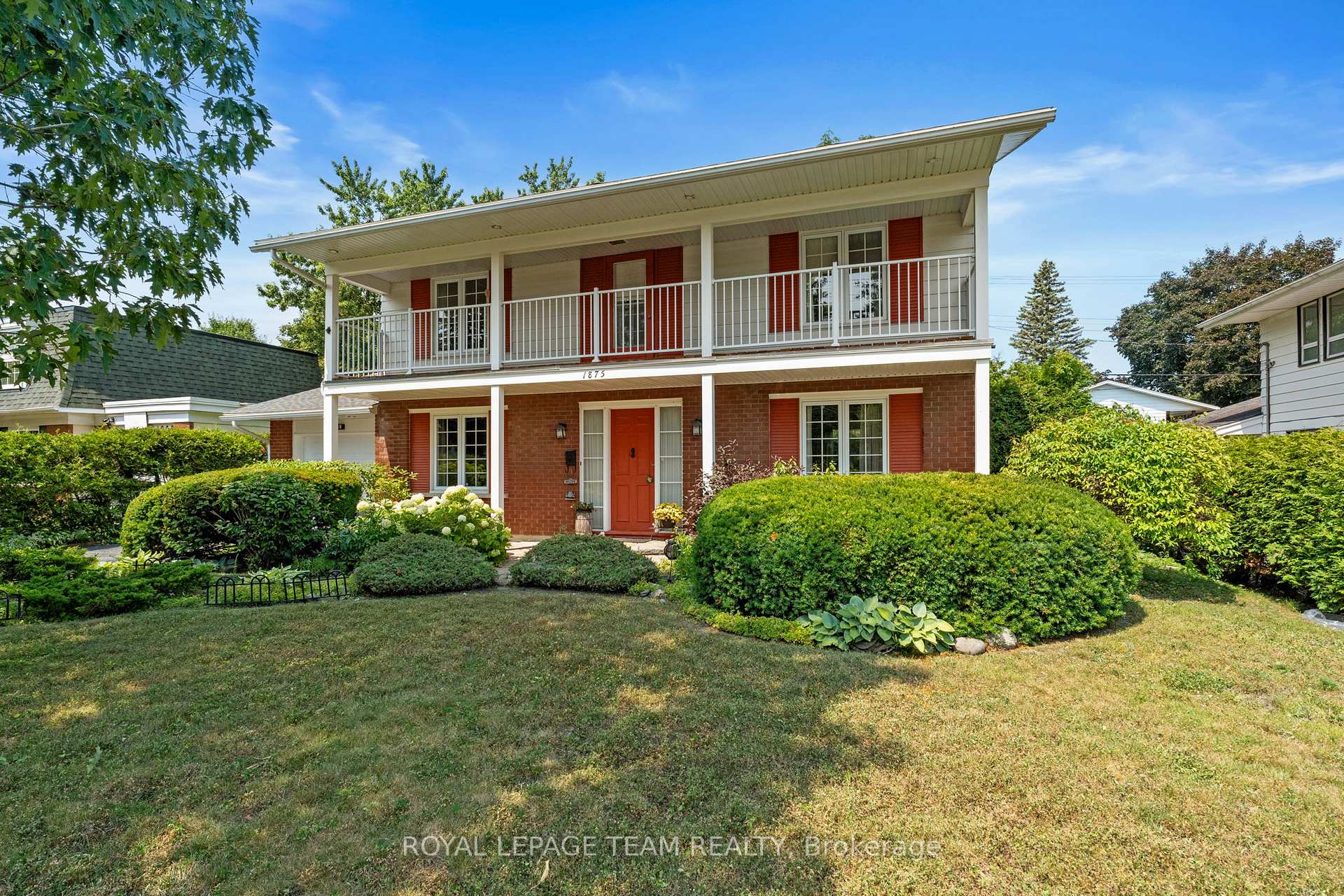 Photo 2 of 1875 Kilborn Avenue, Ottawa, Playfair Park — HOMEH