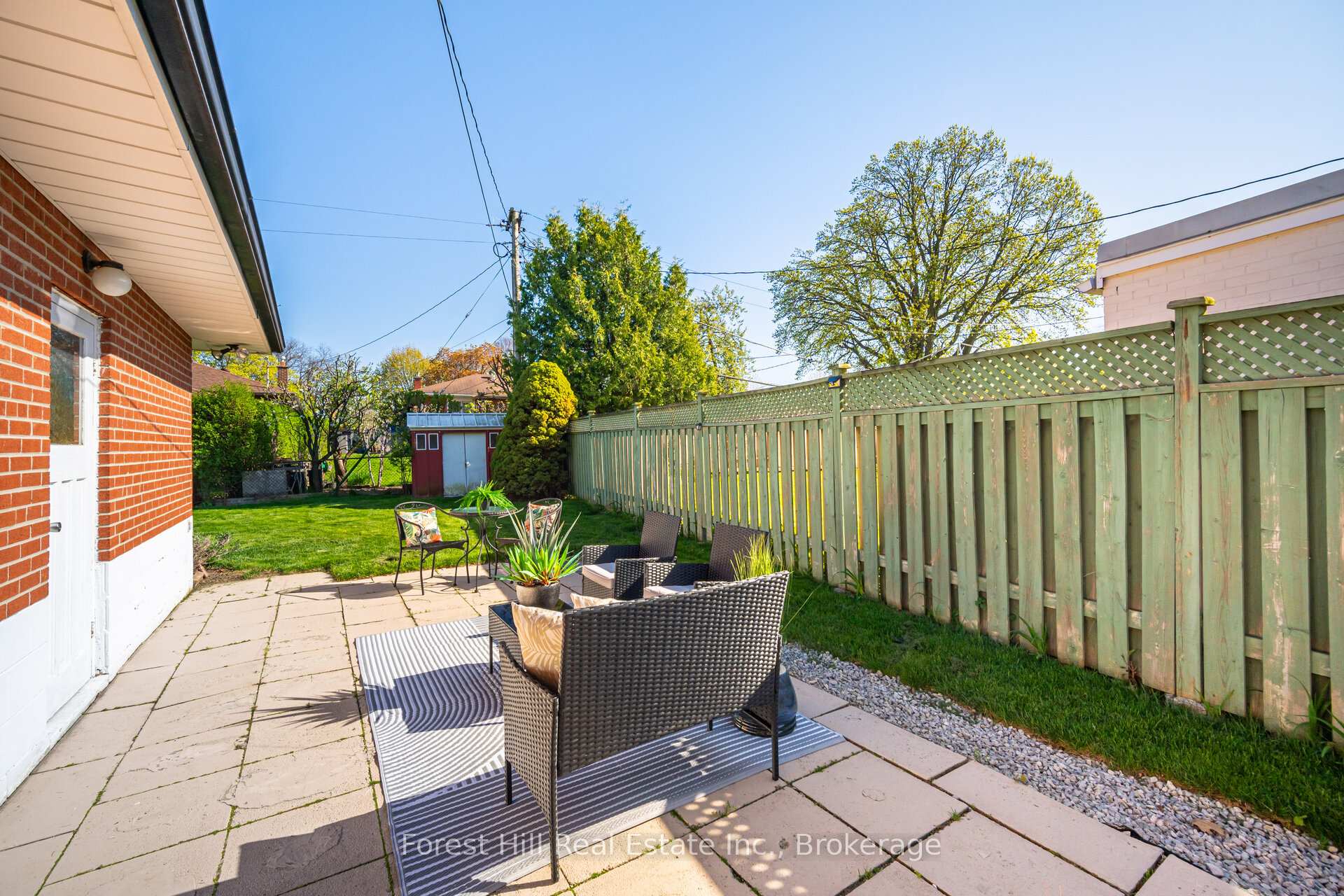 Photo 33 of 16 Bethwin Place, Etobicoke, Willowridge-Martingrove-Richview — HOMEH