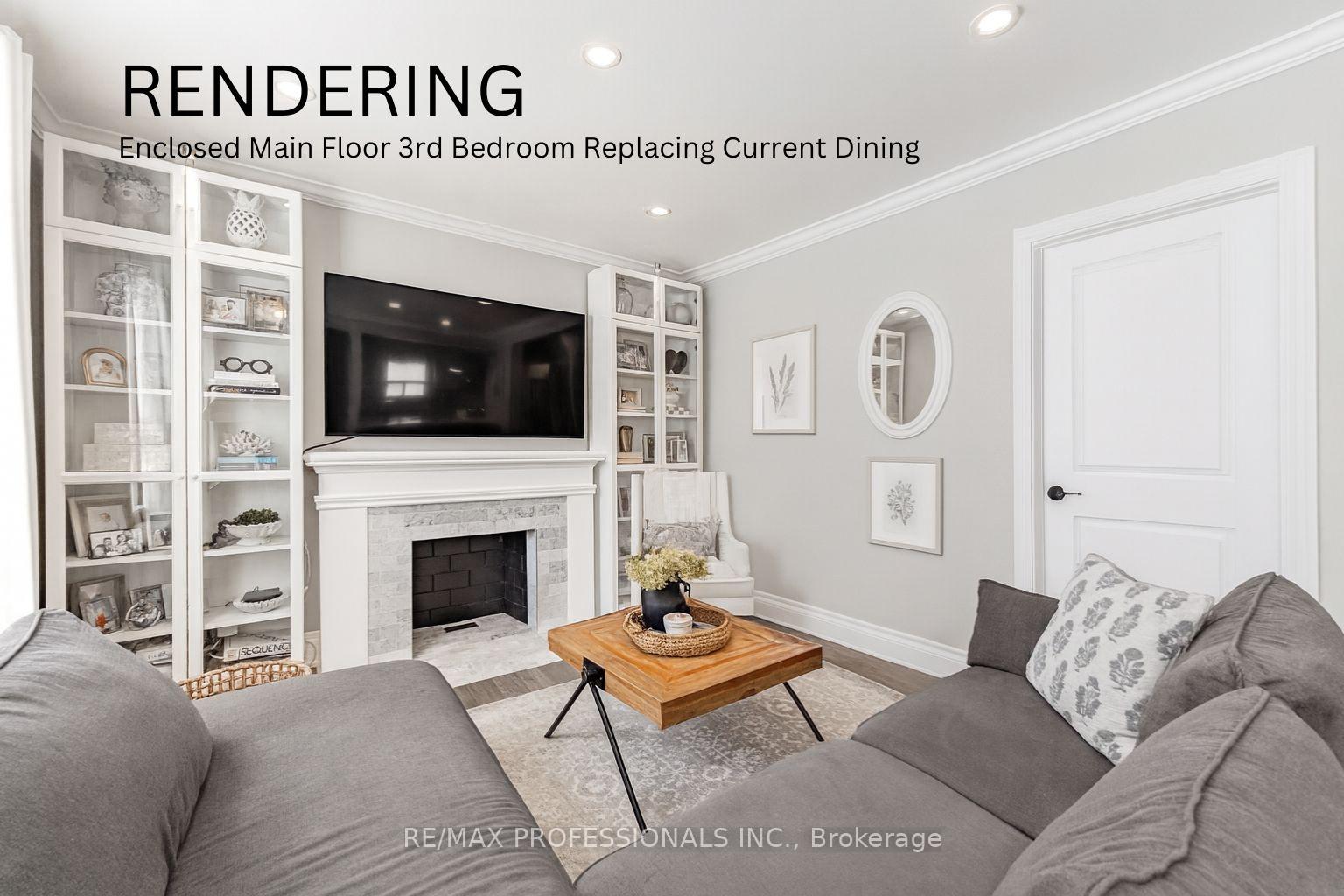 Photo 7 of 2236 Lawrence Avenue W, Etobicoke, Humber Heights — HOMEH