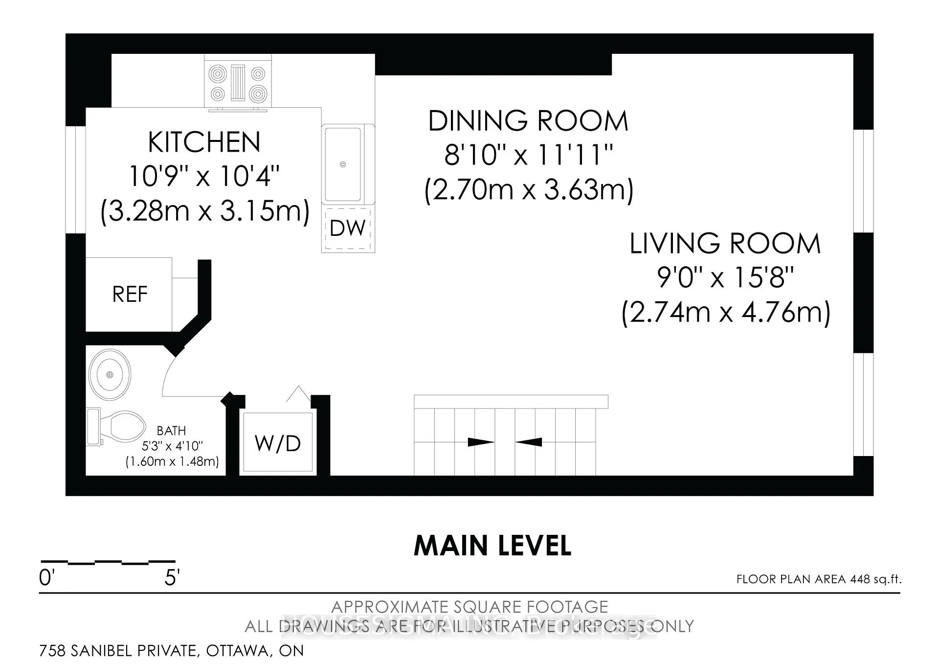 Photo 46 of 758 Sanibel Private, Ottawa, Westcliffe Estates — HOMEH