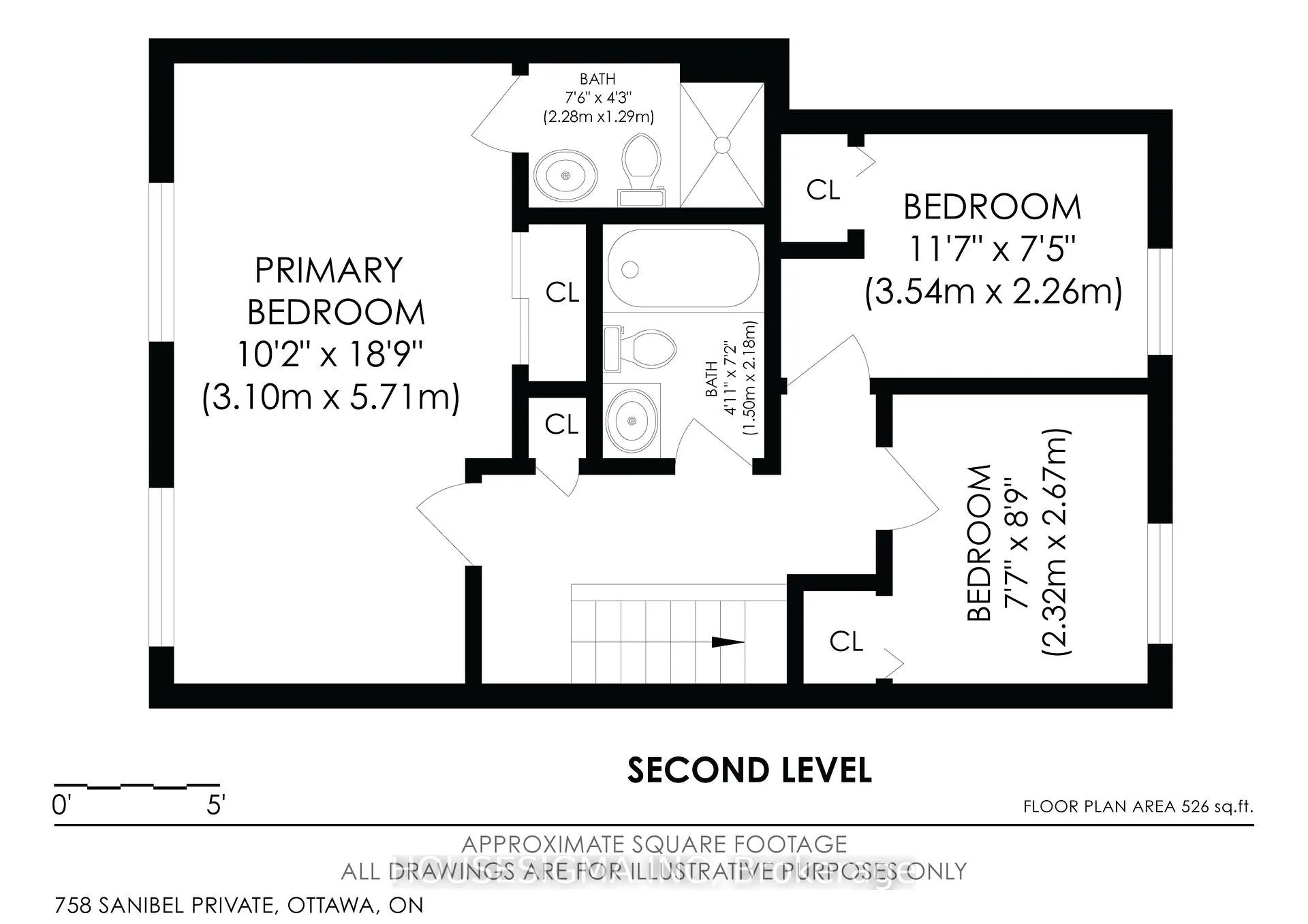 Photo 47 of 758 Sanibel Private, Ottawa, Westcliffe Estates — HOMEH