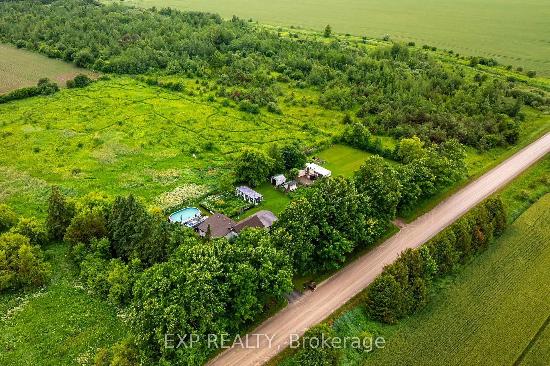 Photo 66 of 433116 4th Line, Amaranth, Rural Amaranth — HOMEH