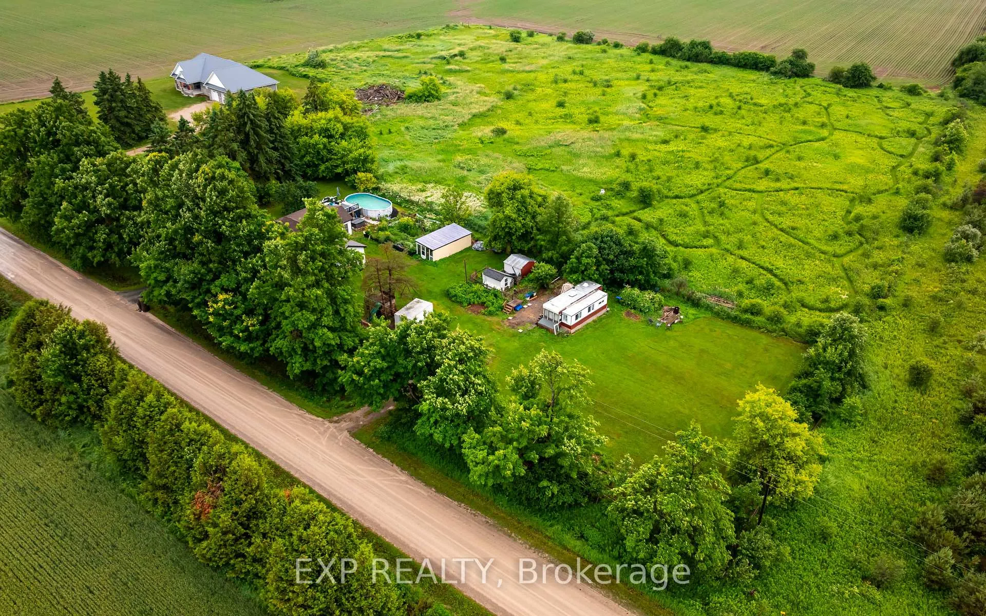 Photo 73 of 433116 4th Line, Amaranth, Rural Amaranth — HOMEH