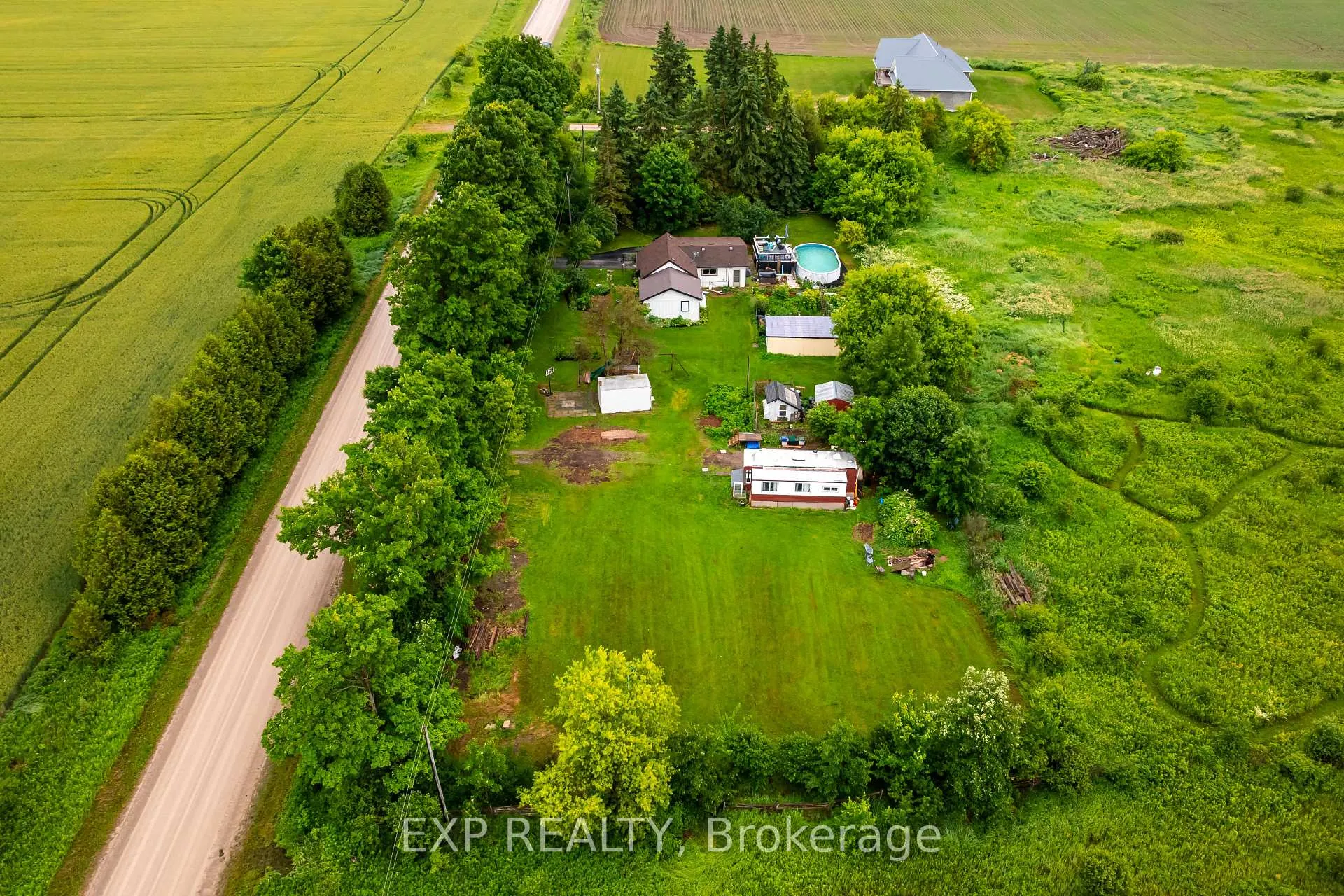 Photo 75 of 433116 4th Line, Amaranth, Rural Amaranth — HOMEH