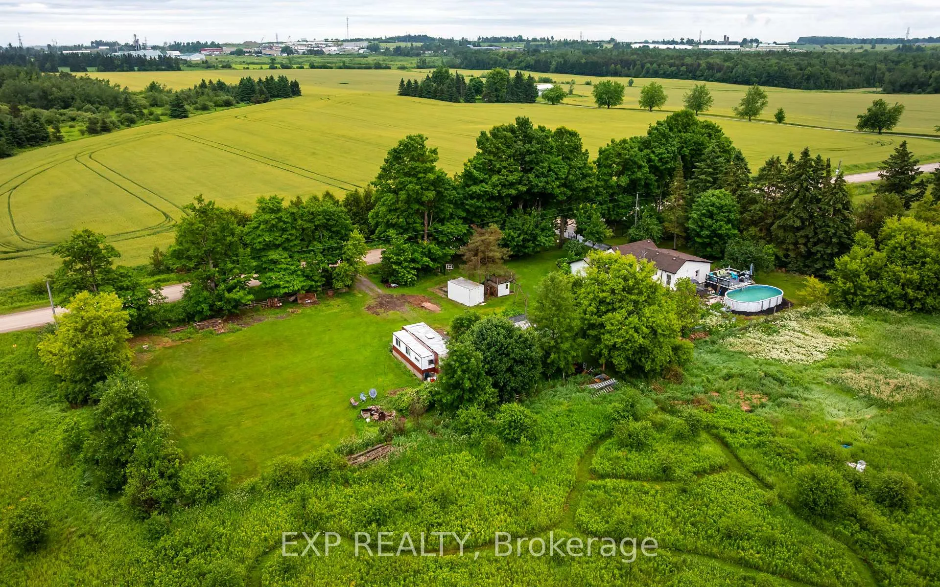 Photo 88 of 433116 4th Line, Amaranth, Rural Amaranth — HOMEH