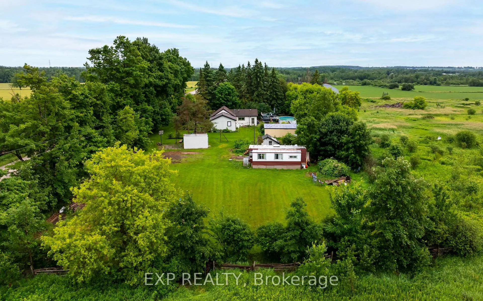 Photo 90 of 433116 4th Line, Amaranth, Rural Amaranth — HOMEH