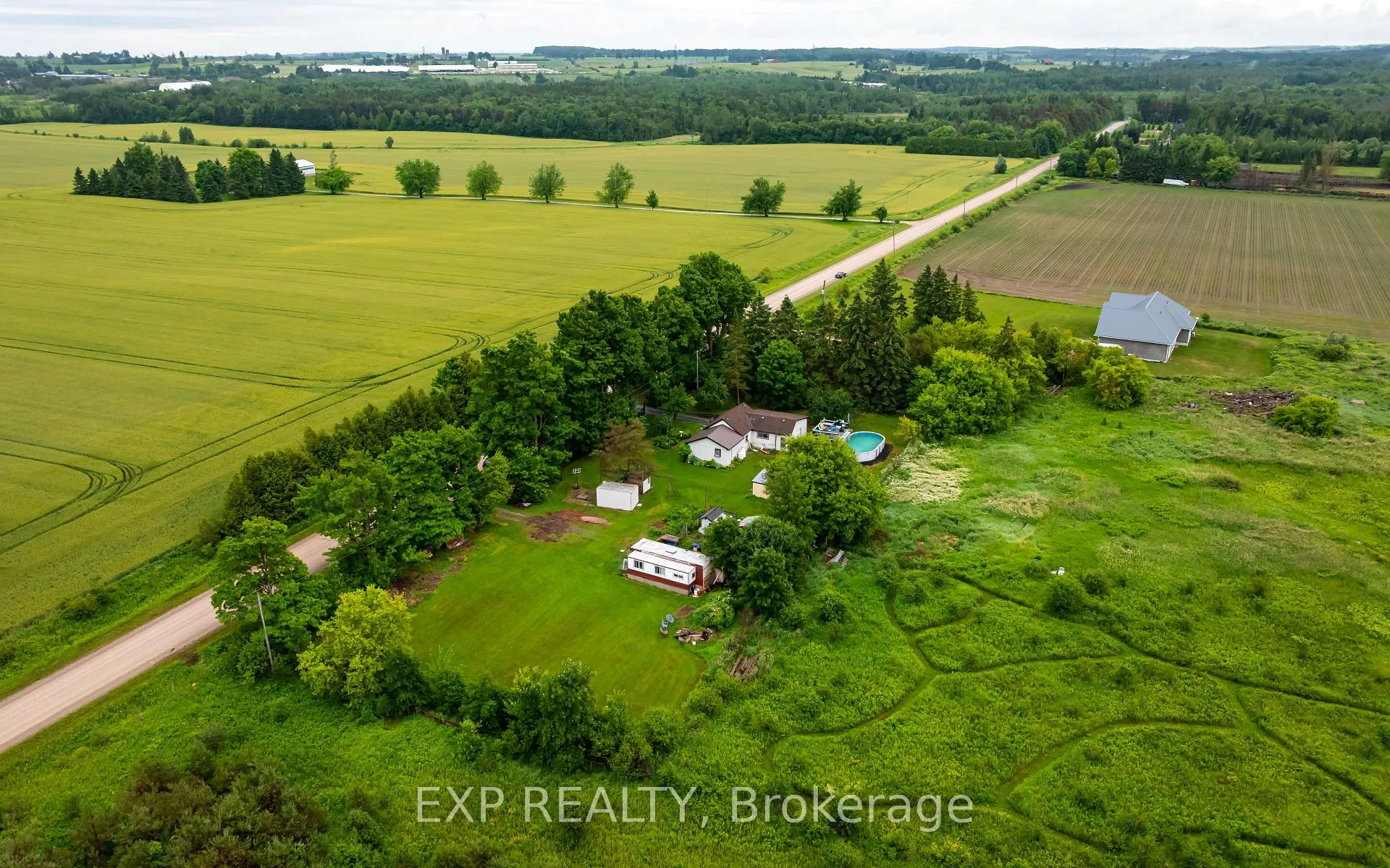 Photo 92 of 433116 4th Line, Amaranth, Rural Amaranth — HOMEH