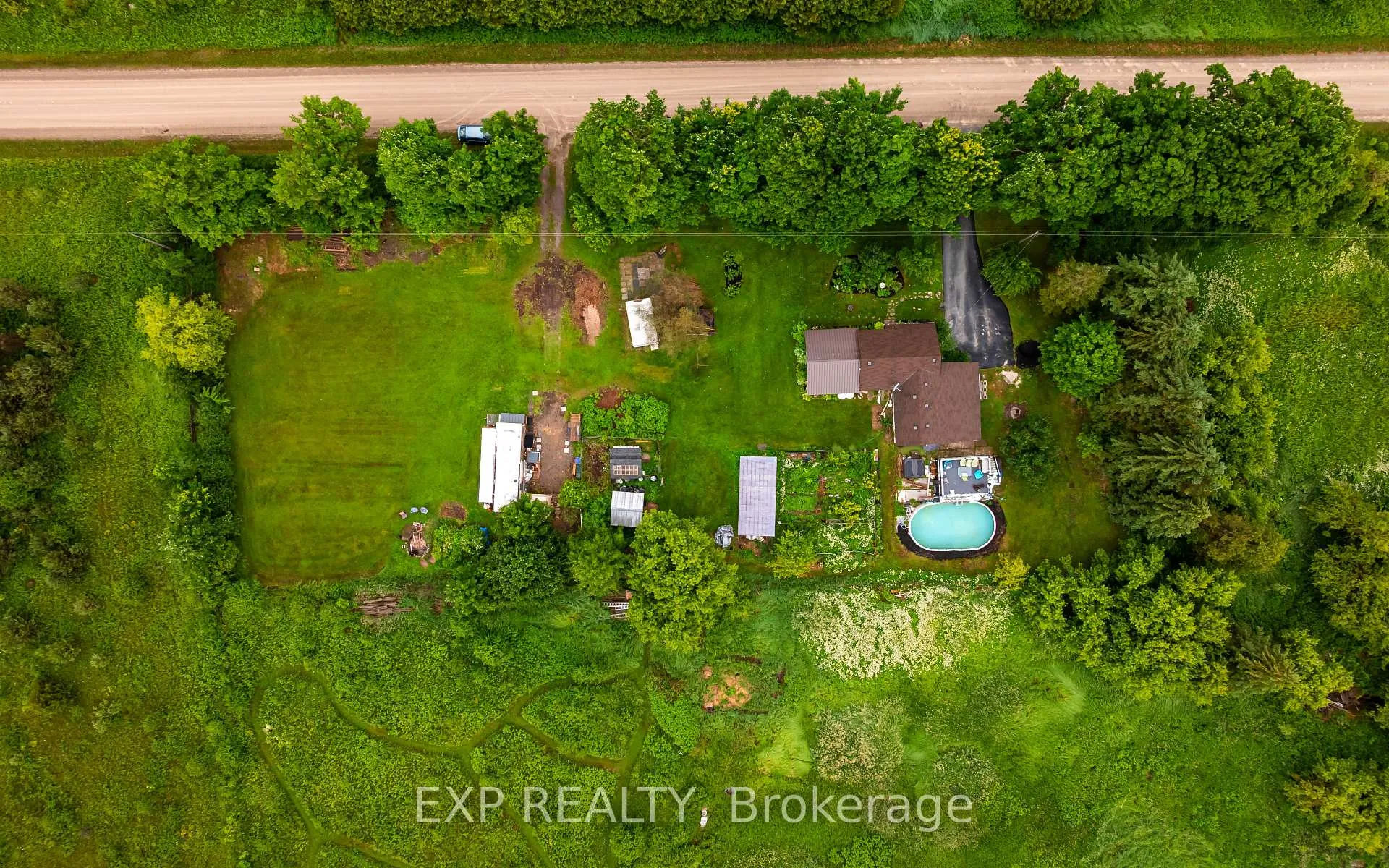 Photo 95 of 433116 4th Line, Amaranth, Rural Amaranth — HOMEH