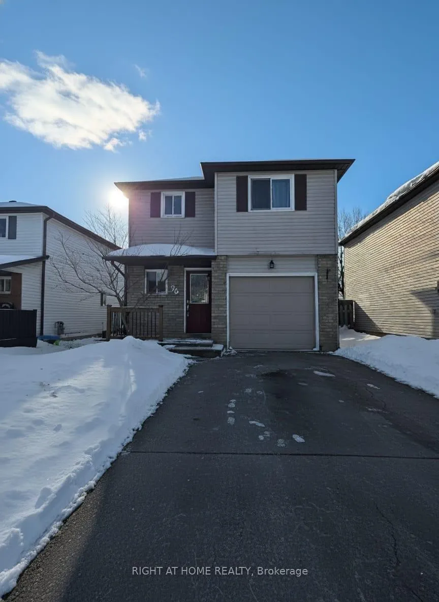 Photo 1 of 75 Corbett Drive, Barrie, Grove East — HOMEH