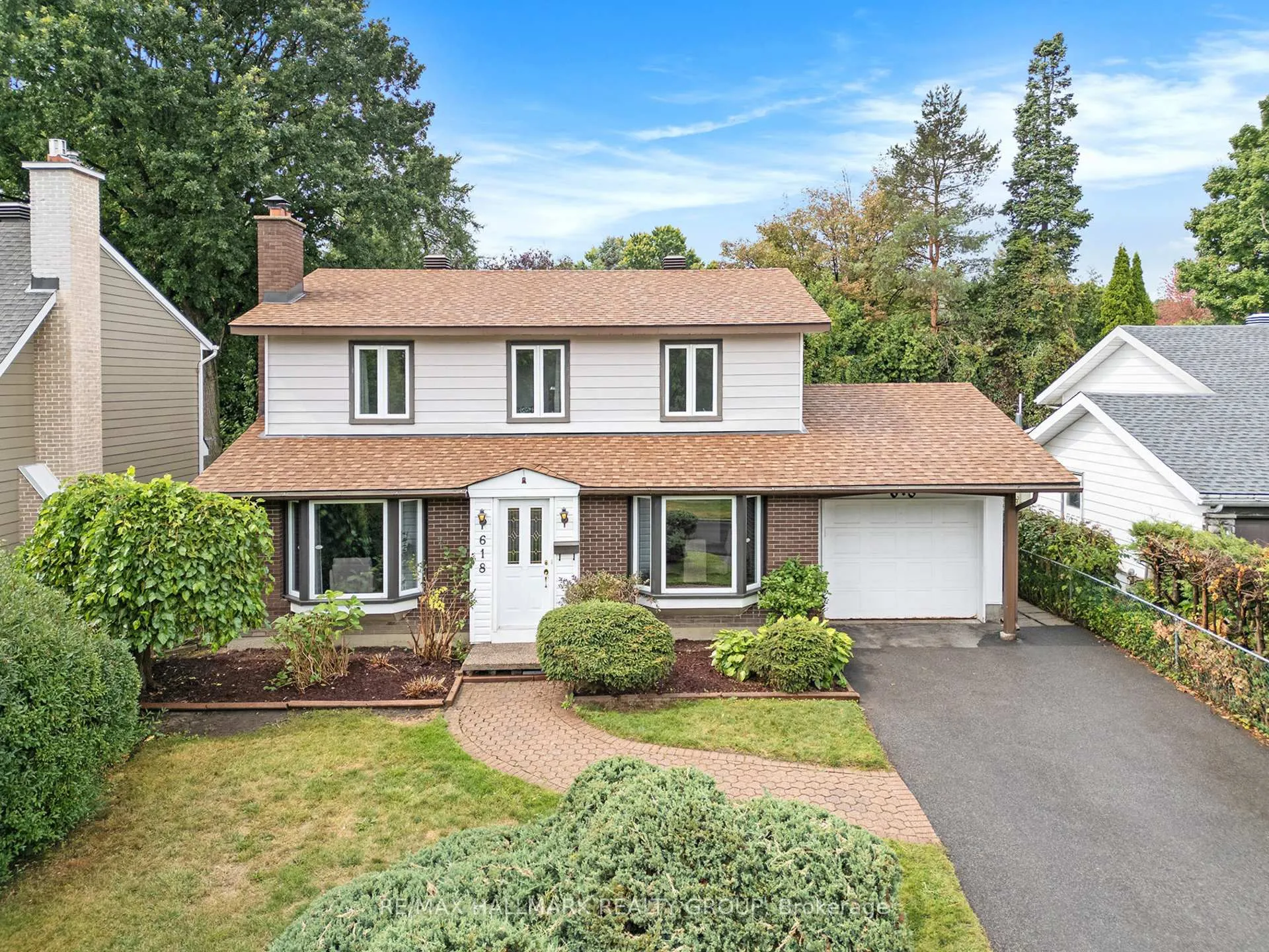 Photo 1 of 618 La Verendrye Drive, Ottawa, Beacon Hill North — HOMEH