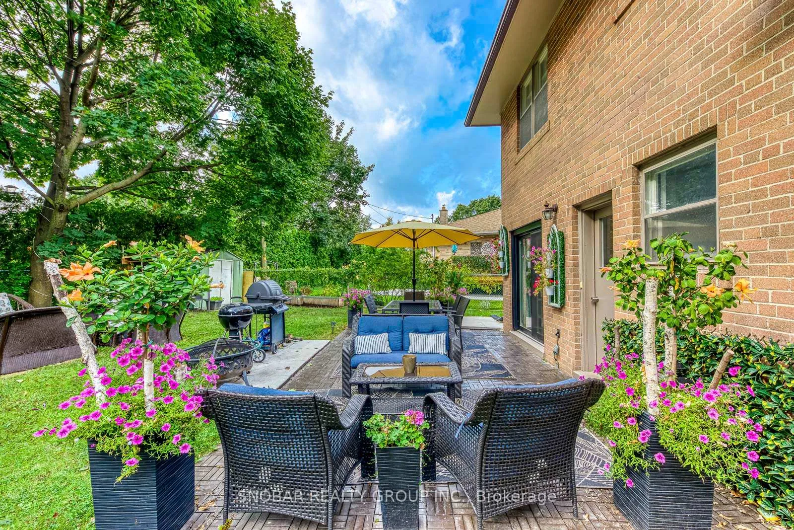 Photo 24 of 4 Haregate Court, Etobicoke, Willowridge-Martingrove-Richview — HOMEH