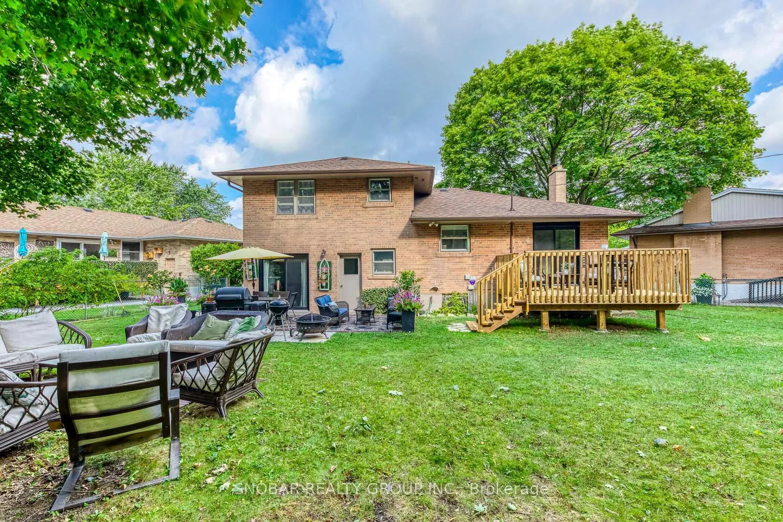 Photo 25 of 4 Haregate Court, Etobicoke, Willowridge-Martingrove-Richview — HOMEH