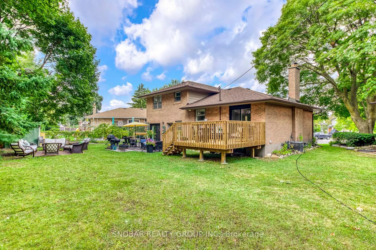 Photo 27 of 4 Haregate Court, Etobicoke, Willowridge-Martingrove-Richview — HOMEH