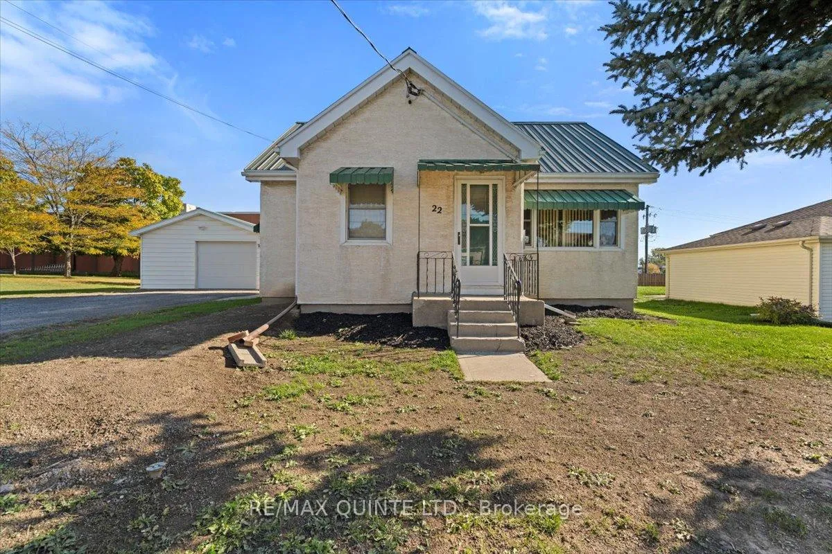 Photo 1 of 22 Holmes Road, Belleville, Belleville Ward — HOMEH