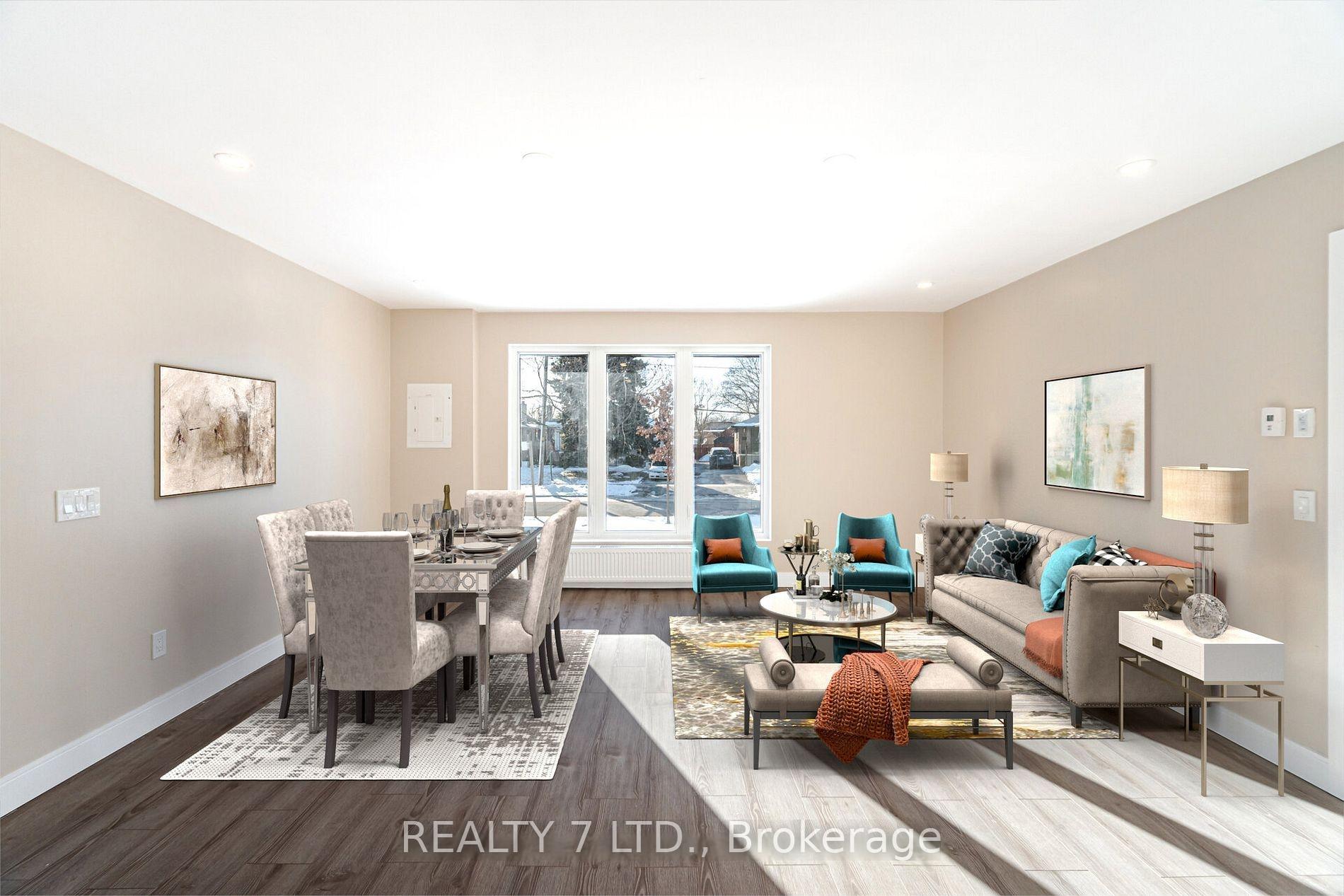 Photo 3 of Unit Unit #1, 25 Templar Drive, Etobicoke, Kingsview Village-The Westway — HOMEH