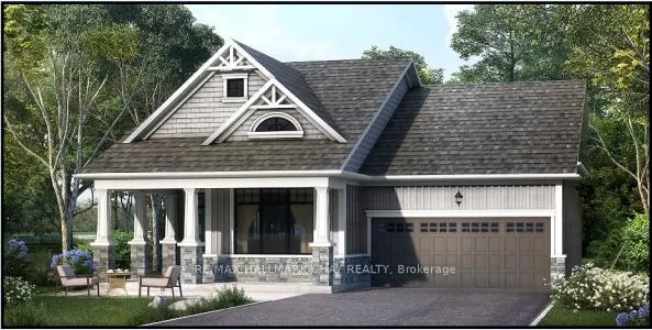 Front of Lot 20 The Preserve Road