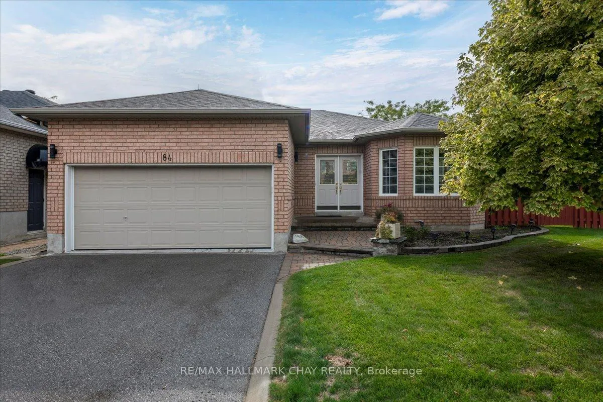Front of 84 Pringle Drive