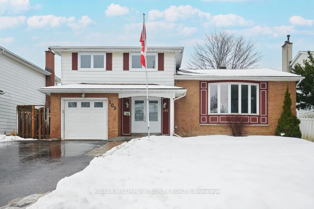 Photo 2 of 103 Westpark Drive, Ottawa, Blackburn Hamlet — HOMEH