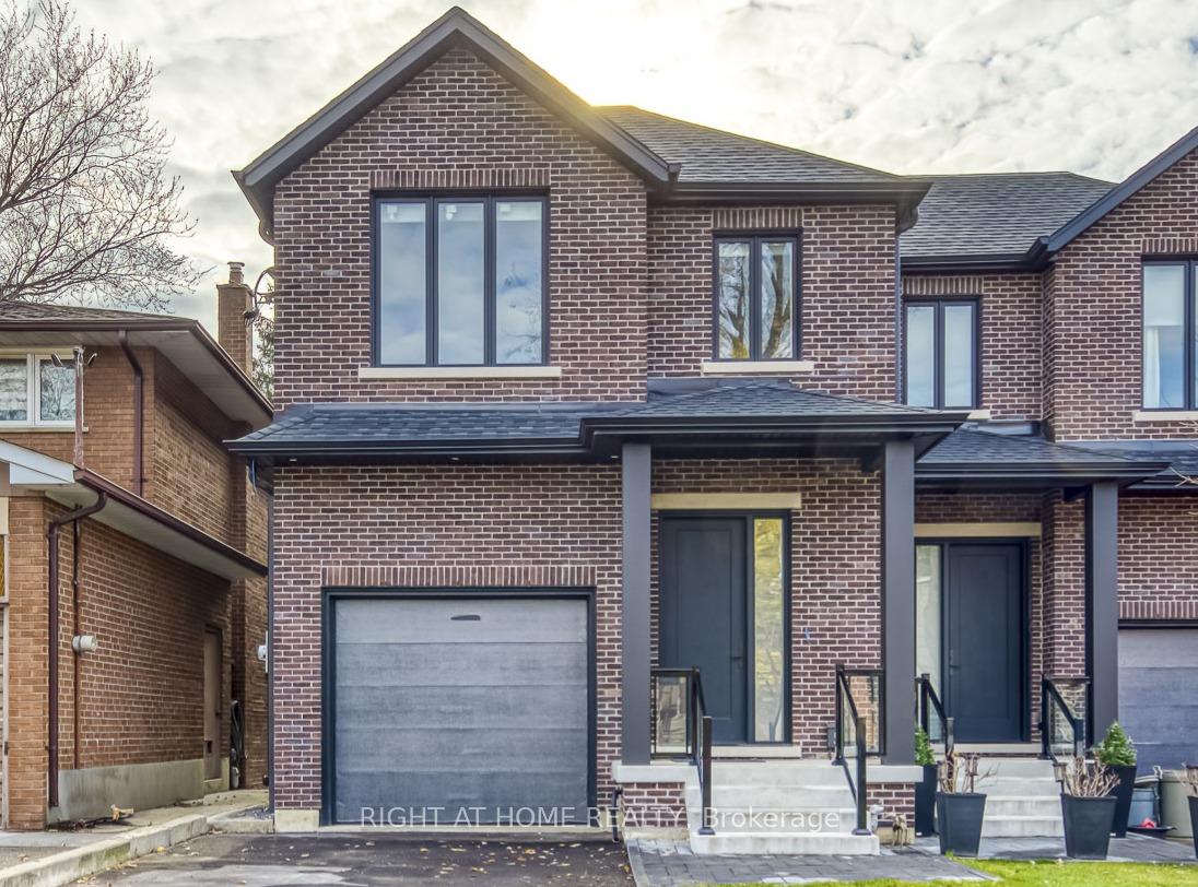 Front of 5 Enfield Avenue