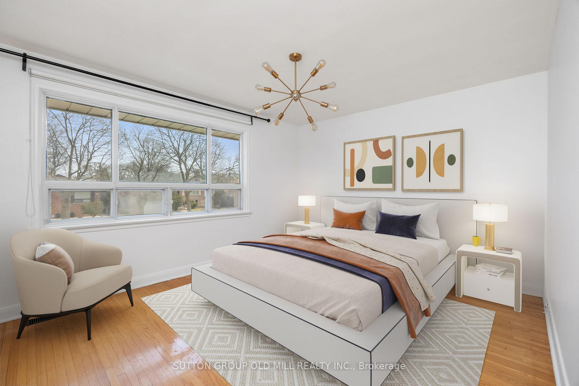 Photo 18 of 26 Breadner Drive, Etobicoke, Willowridge-Martingrove-Richview — HOMEH