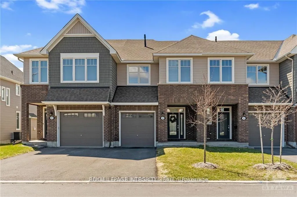 Front of 165 Angelonia Crescent
