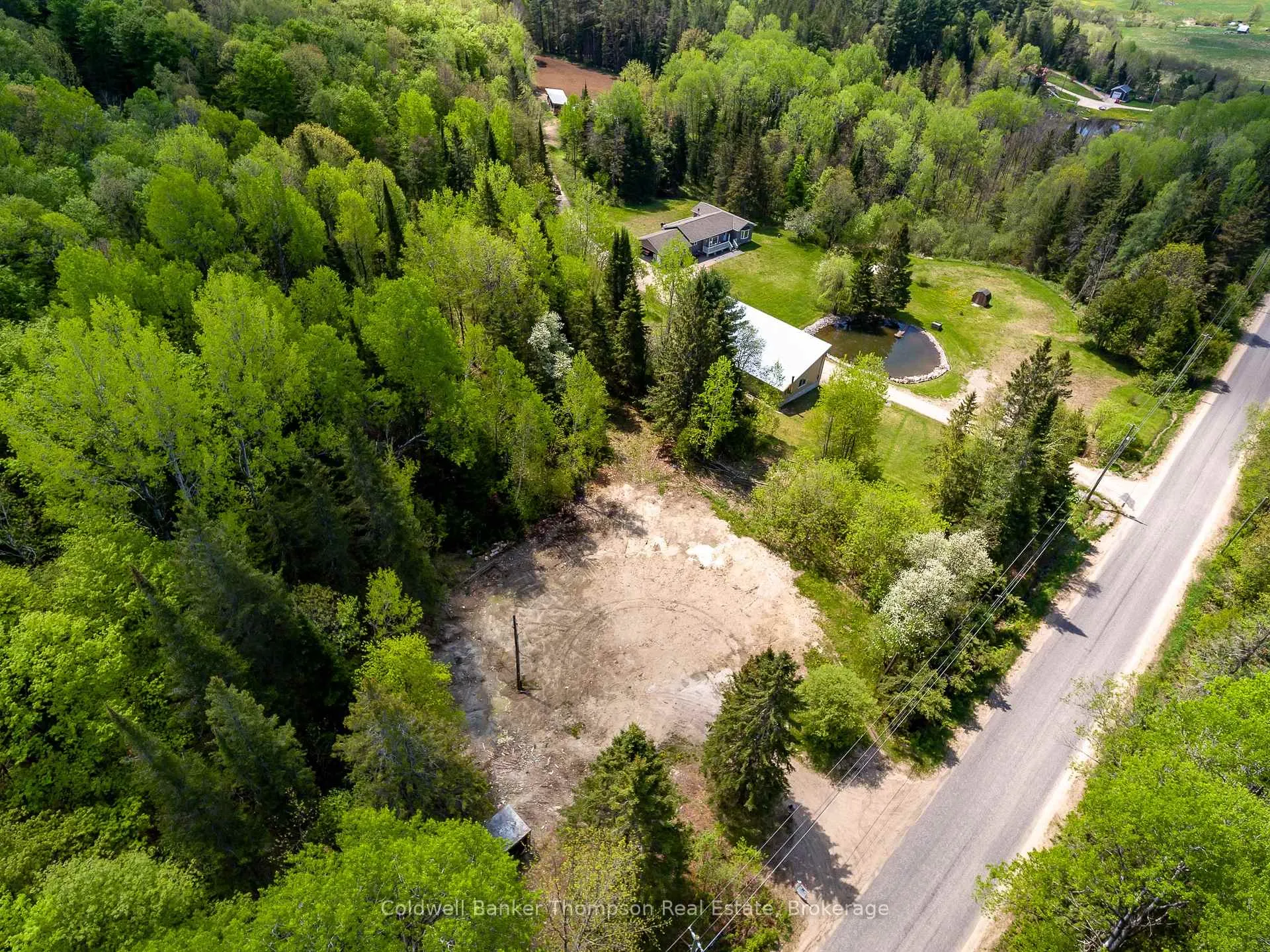 Photo 59 of 321 Three Mile Lake Road, Armour — HOMEH
