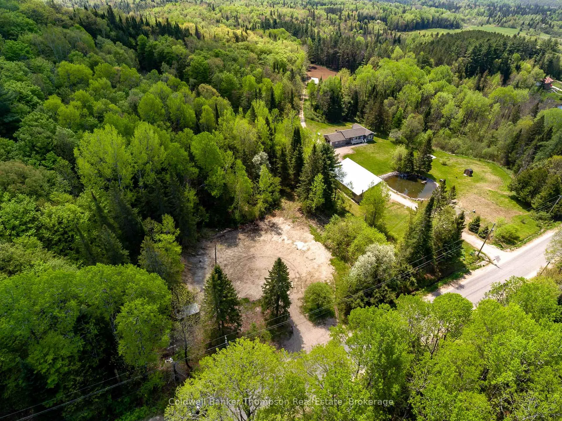 Photo 62 of 321 Three Mile Lake Road, Armour — HOMEH