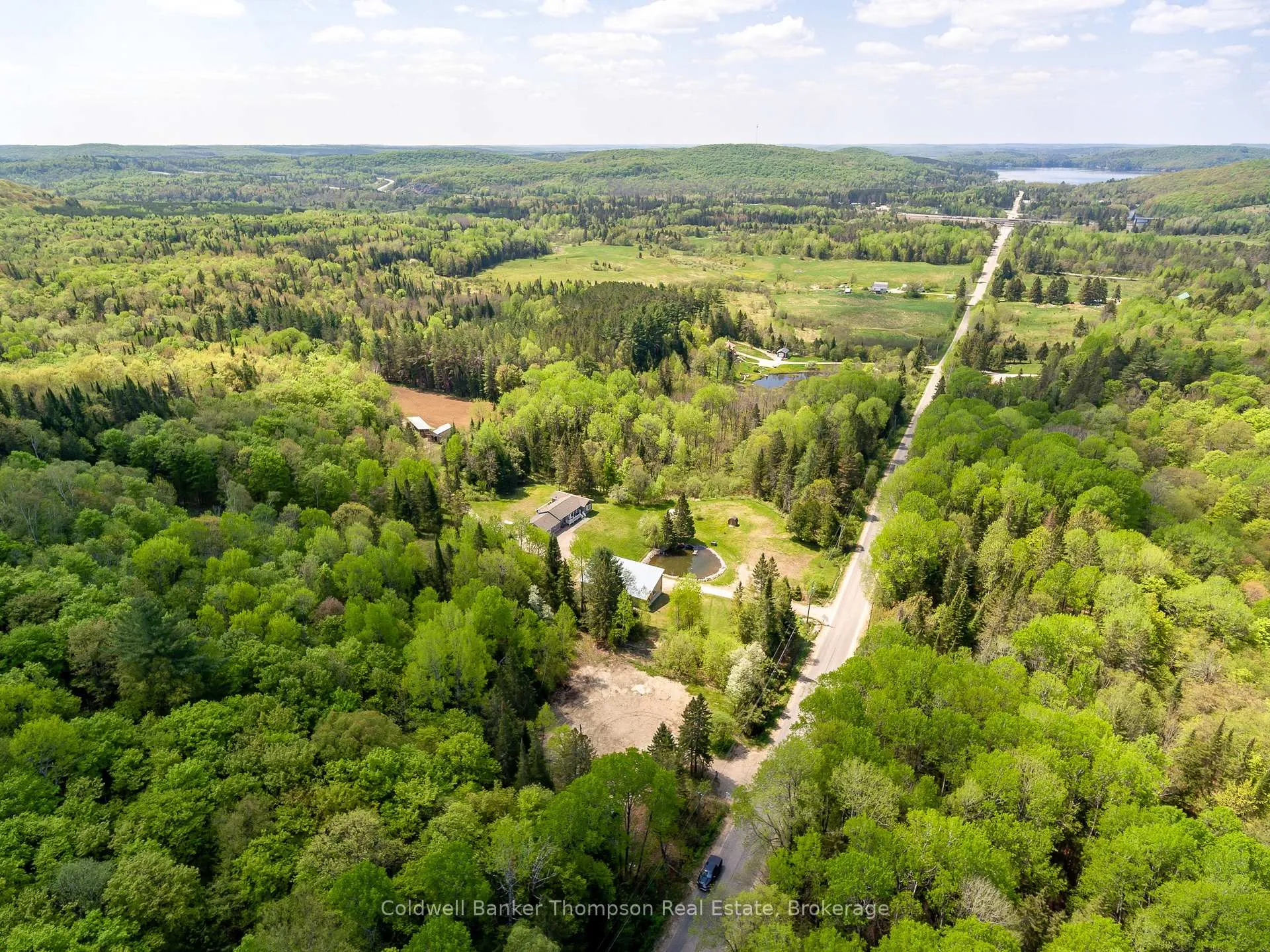 Photo 64 of 321 Three Mile Lake Road, Armour — HOMEH