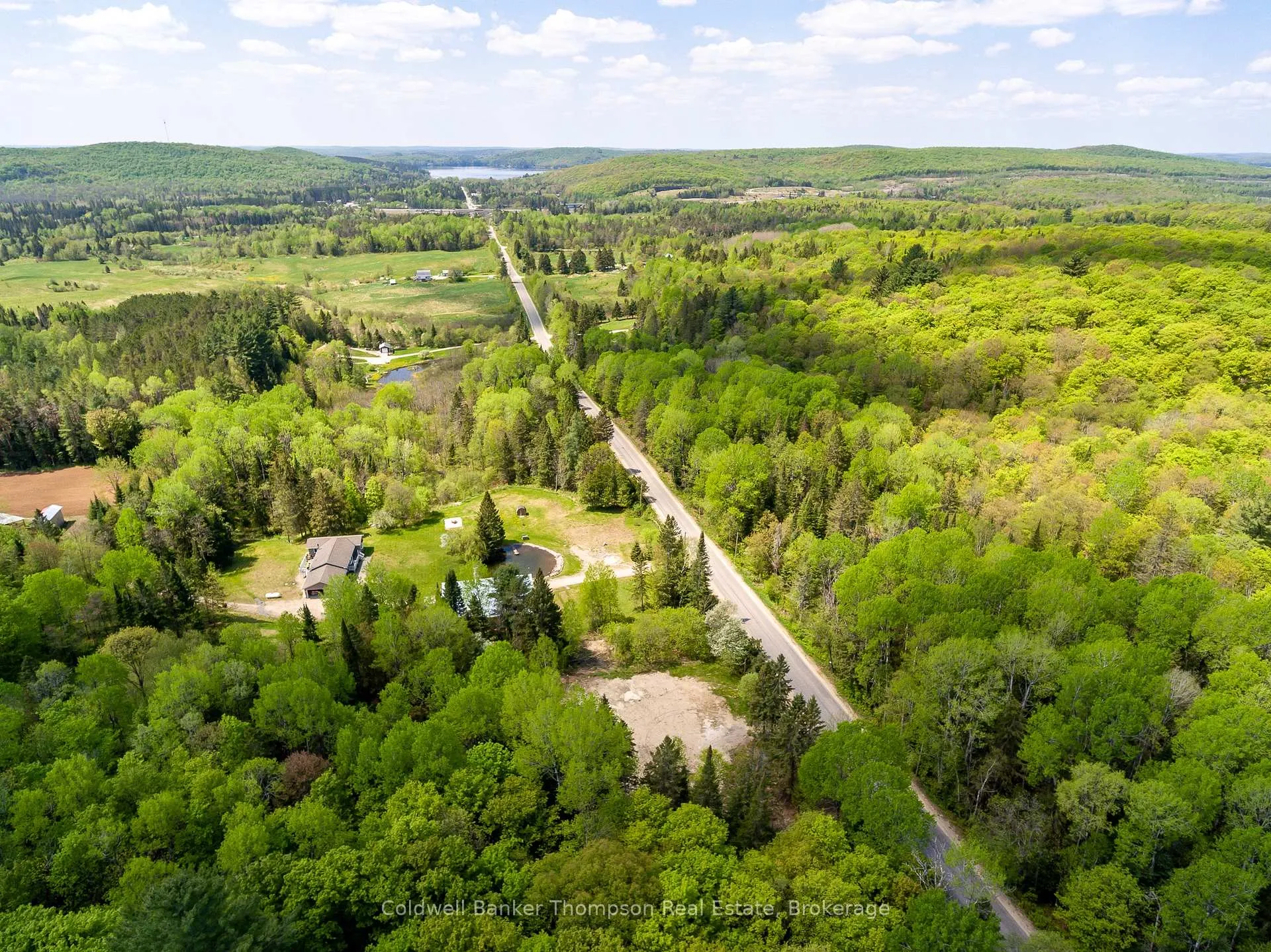 Photo 68 of 321 Three Mile Lake Road, Armour — HOMEH