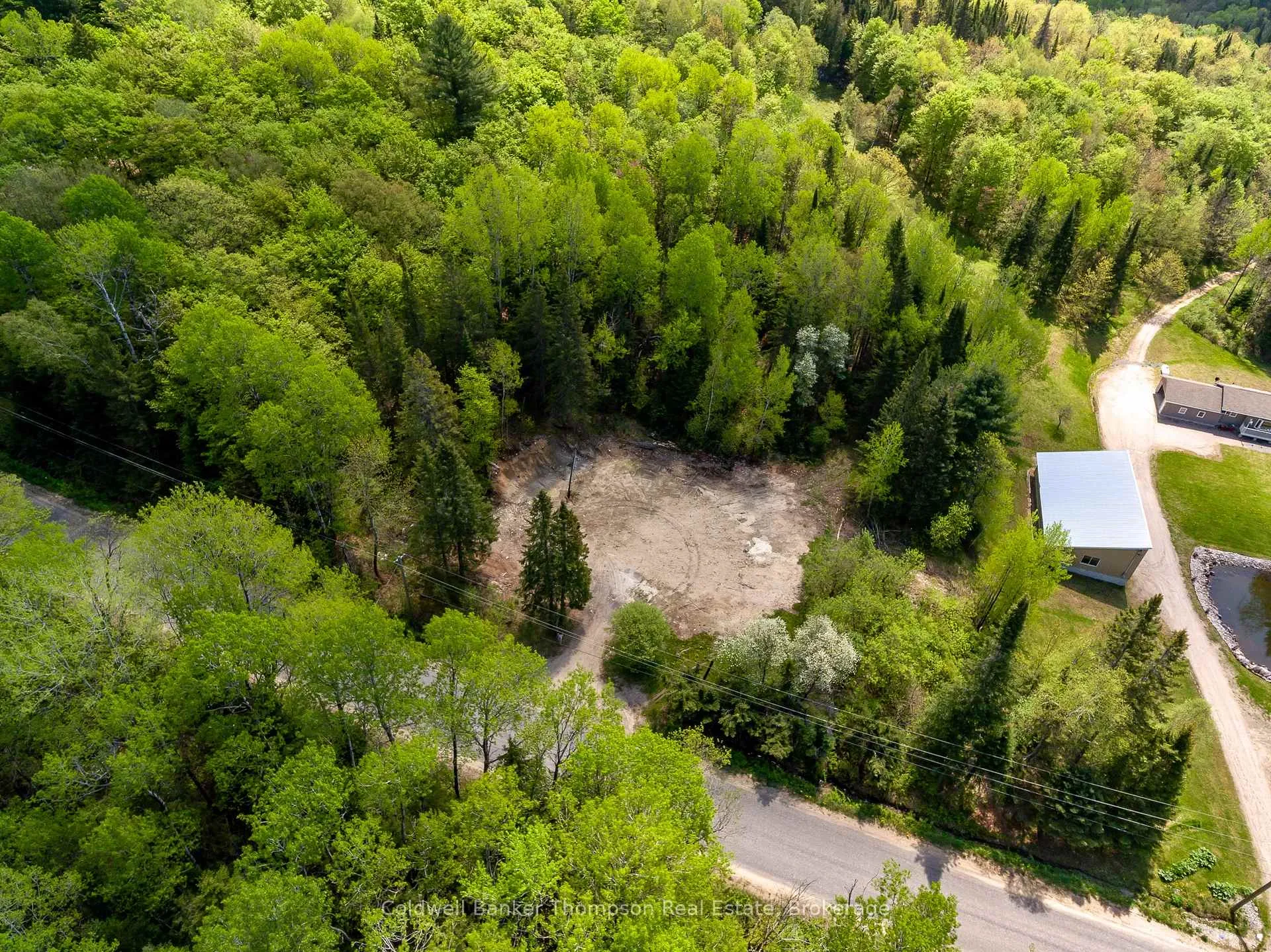 Photo 79 of 321 Three Mile Lake Road, Armour — HOMEH