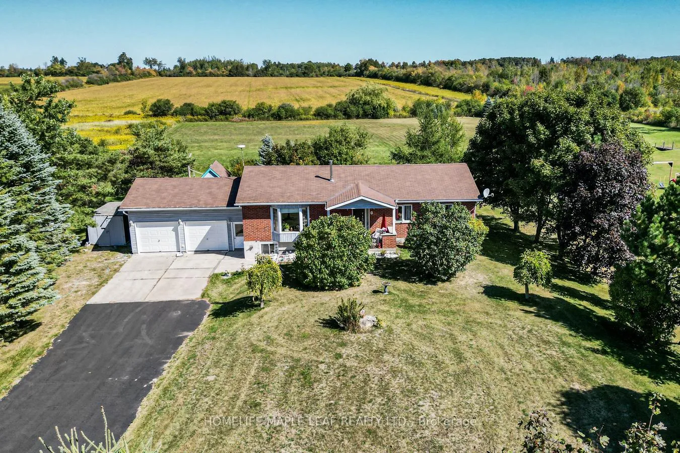 Photo 180 of 473377 County Road 11, Amaranth, Rural Amaranth — HOMEH