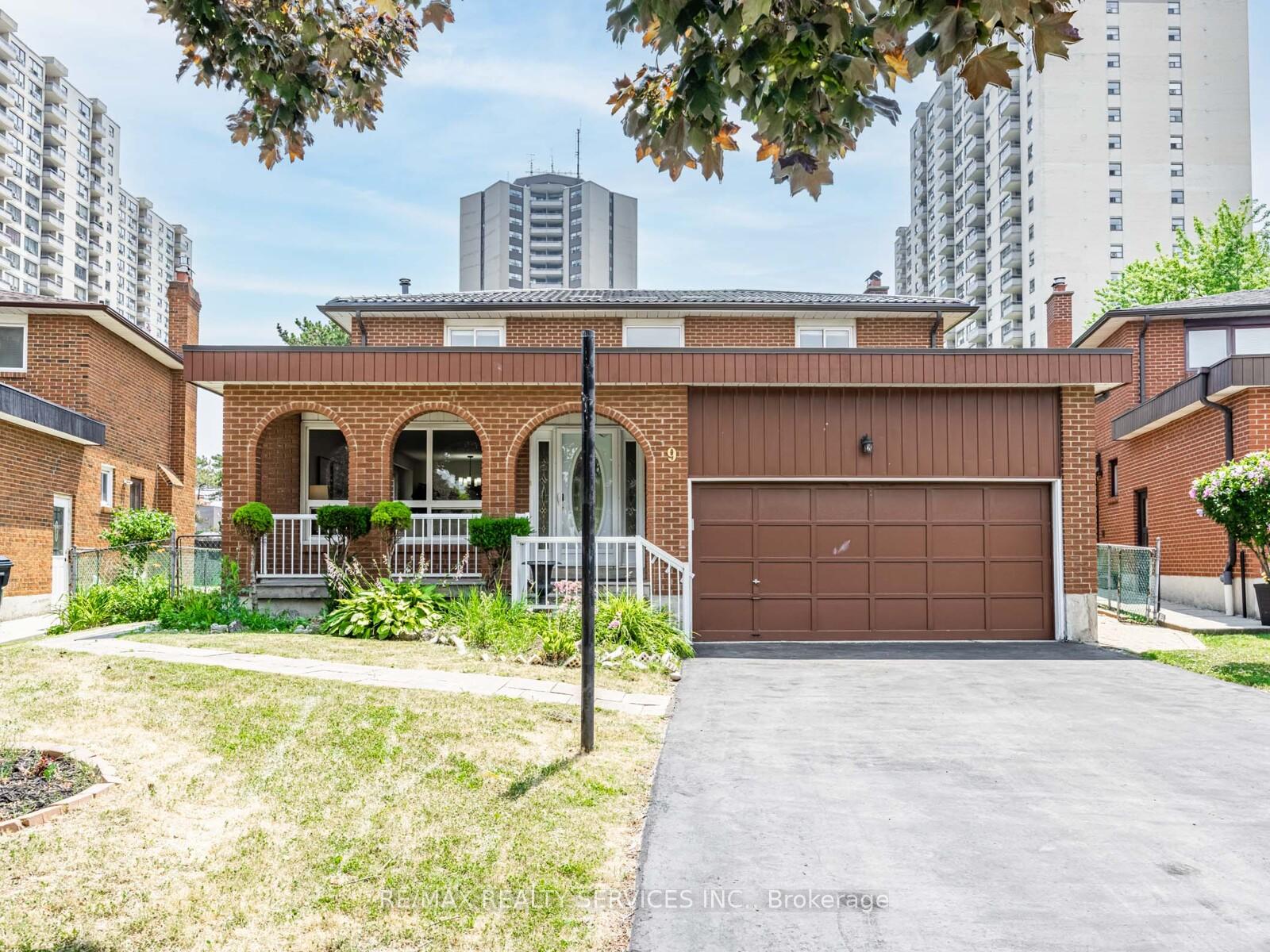 Photo 1 of 9 Garview Court, Etobicoke, Kingsview Village-The Westway — HOMEH