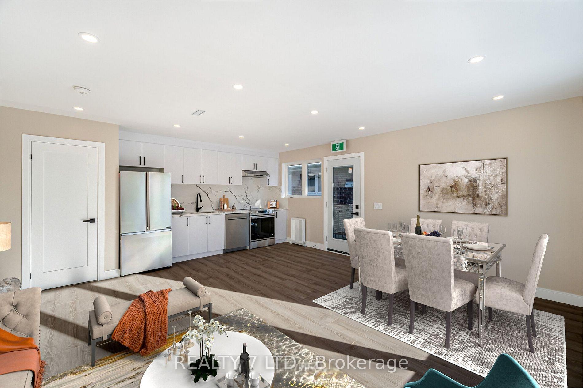 Photo 5 of Unit Unit #2, 25 Templar Drive, Etobicoke, Kingsview Village-The Westway — HOMEH