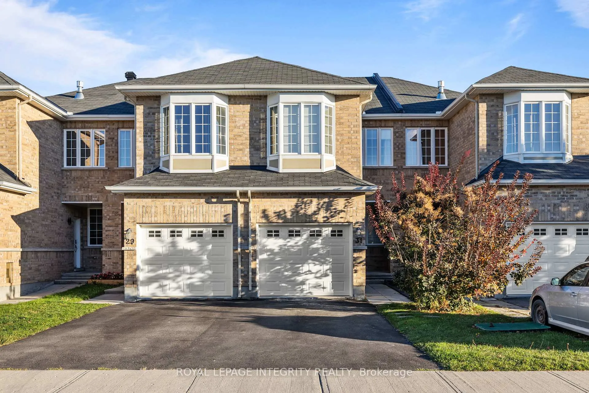Front of 31 Desmond Trudeau Street