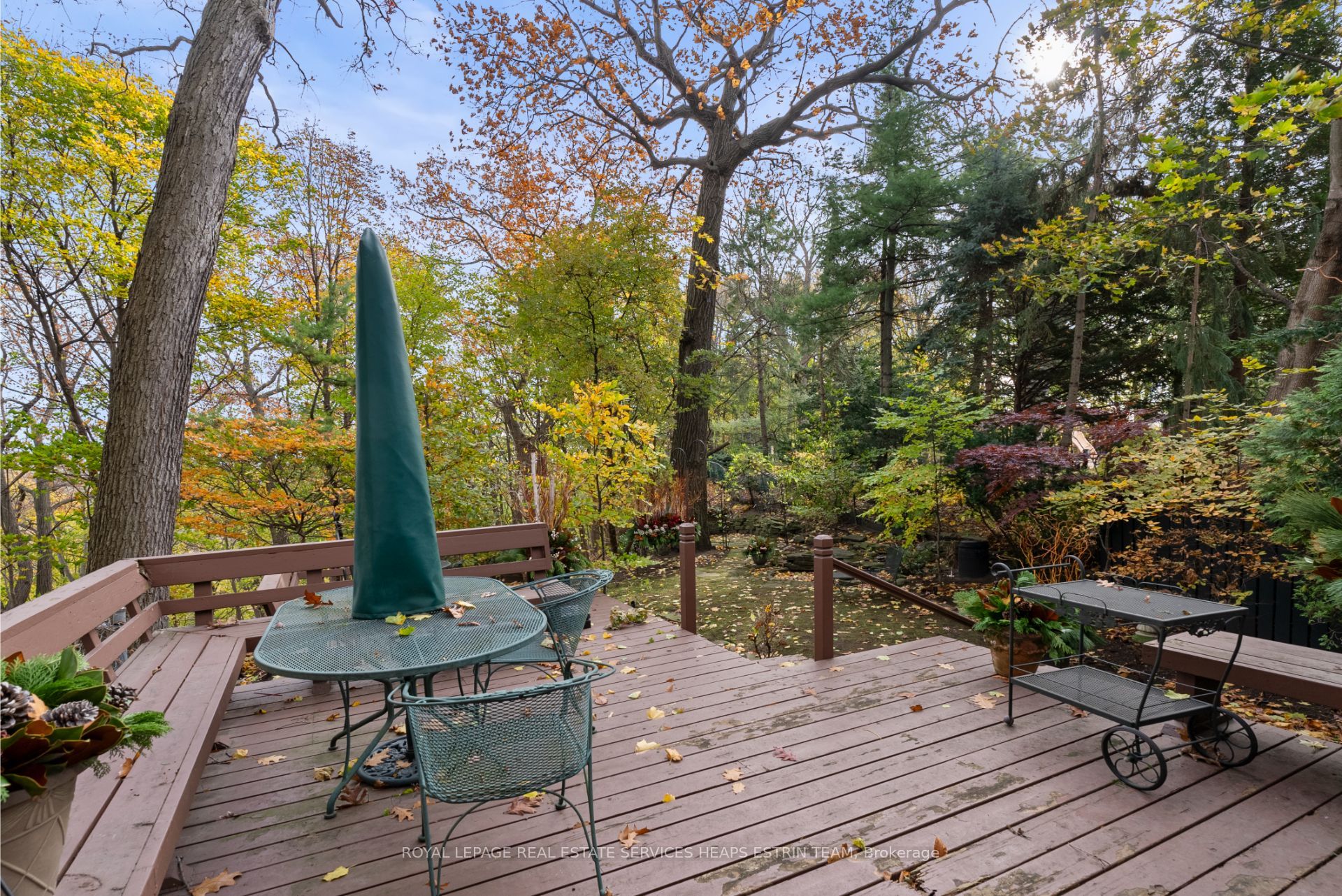 Photo 72 of 73 Castle Frank Crescent, Toronto, Cabbagetown-South St. James Town — HOMEH