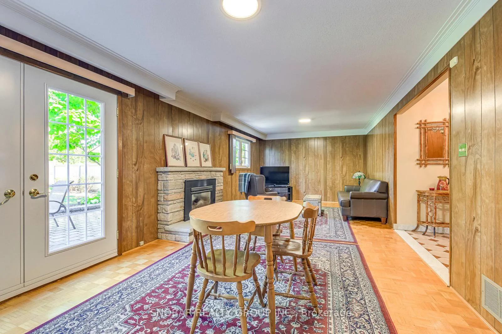 Photo 12 of 6 Sunvale Drive, Etobicoke, Willowridge-Martingrove-Richview — HOMEH