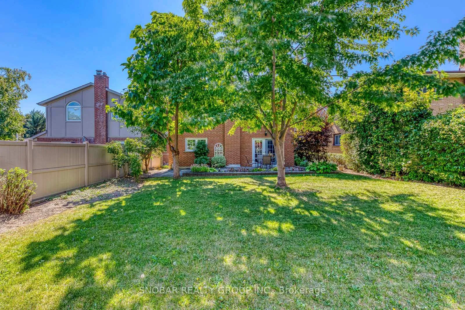 Photo 31 of 6 Sunvale Drive, Etobicoke, Willowridge-Martingrove-Richview — HOMEH